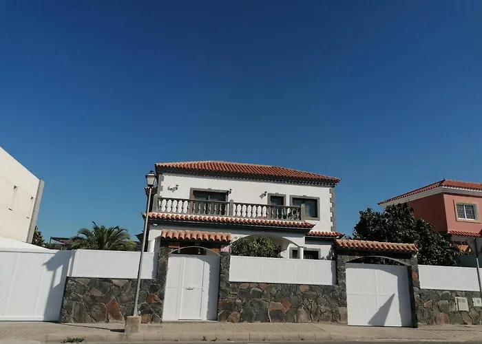 Villa Cervantes Sonnenland Con Piscina Privada Climatizada