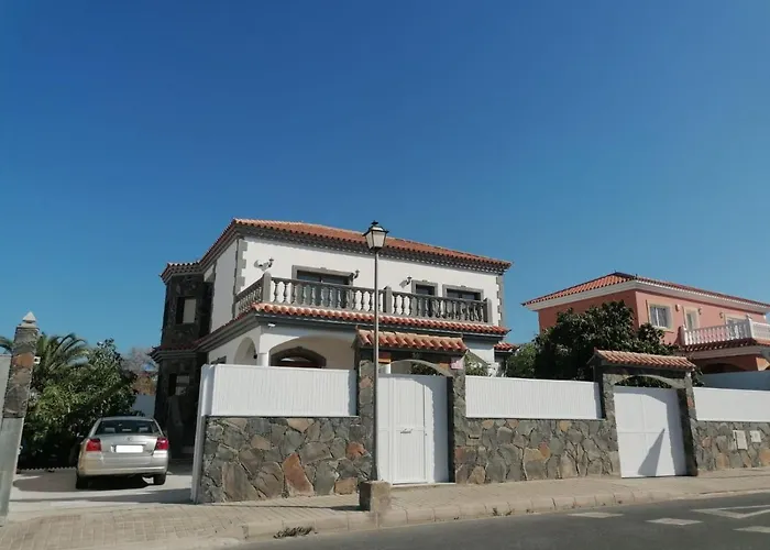 Villa Cervantes Sonnenland Con Piscina Privada Climatizada
