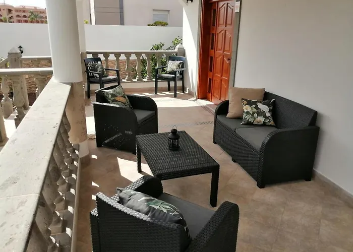 Villa Cervantes Sonnenland Con Piscina Privada Climatizada